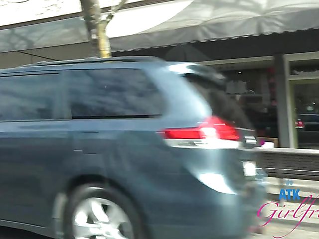 POV GF Paris White is back and gets her pussy poked again