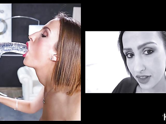 Black stockings interracial anal with Jessica Night and Mike Chapman