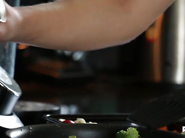 Jillian Janson anal after shower with Mark Wood