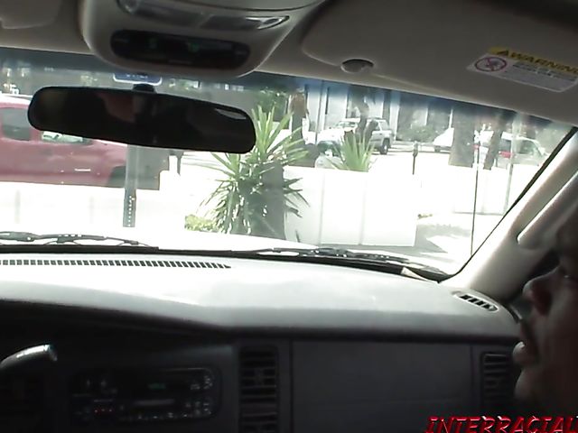 Jaylie gets talked into fucking her first big black cock in front of cam