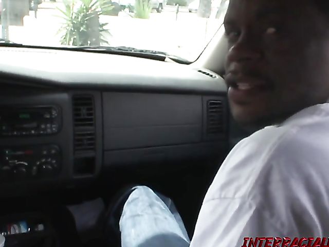 Jaylie gets talked into fucking her first big black cock in front of cam