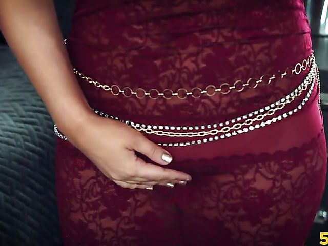 Hardcore anal with hot juicy woman Febby Twigs