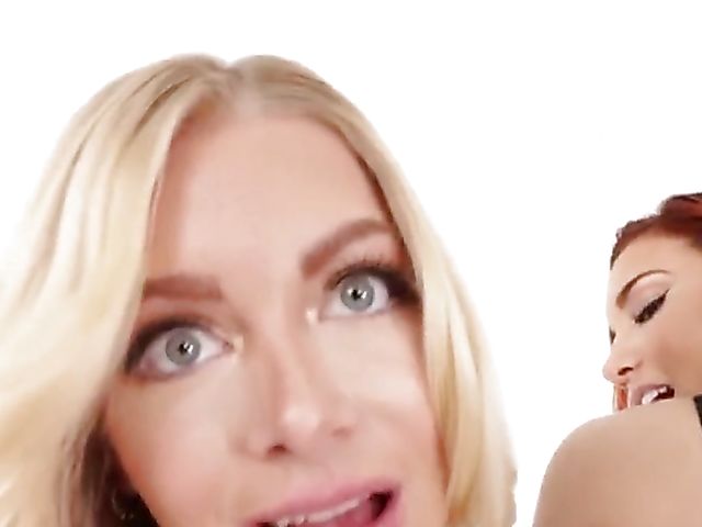 ElegantAngel lesbian compilation featuring Scarlett Sage, Serena Blair, Georgia Jones & Darcie Dolce