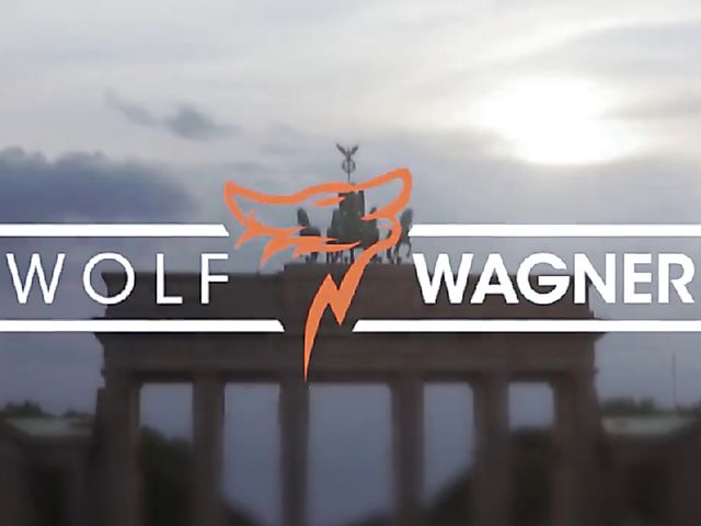 German redhead with a pierced clit Melina May gets shagged