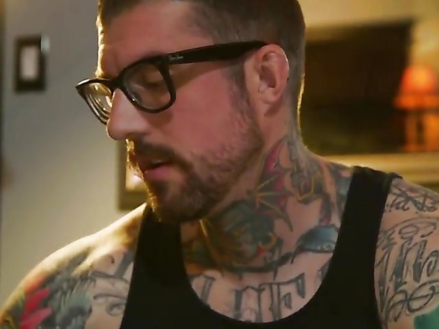 BDSM DP with big breasted slave Skylar Snow