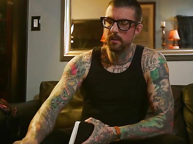 BDSM DP with big breasted slave Skylar Snow