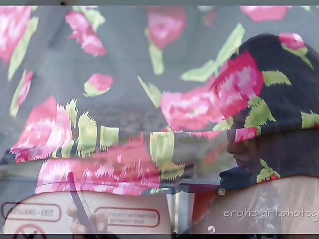 Erotic masturbation solo with naughty Anna Di