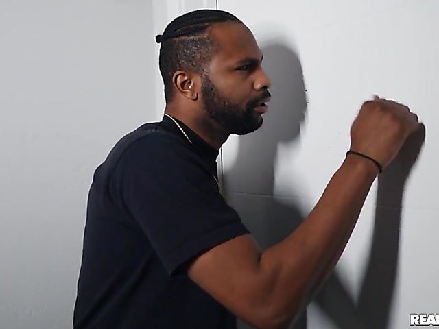 Panty fuck with noisy teen with glasses Aften Opal