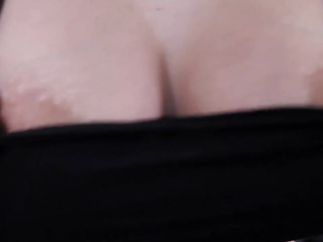 Solo dildo on the couch with busty exotic girl Kat Dior