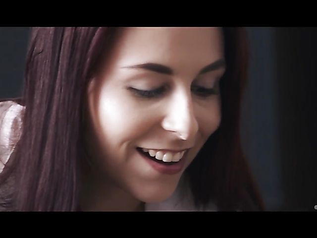 Erotic lesbian video by SexArt starring Aislin and Antonia Sainz