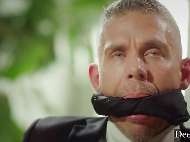 Interracial threesome with kinky Adria Rae and Alina Lopez sharing a BBC