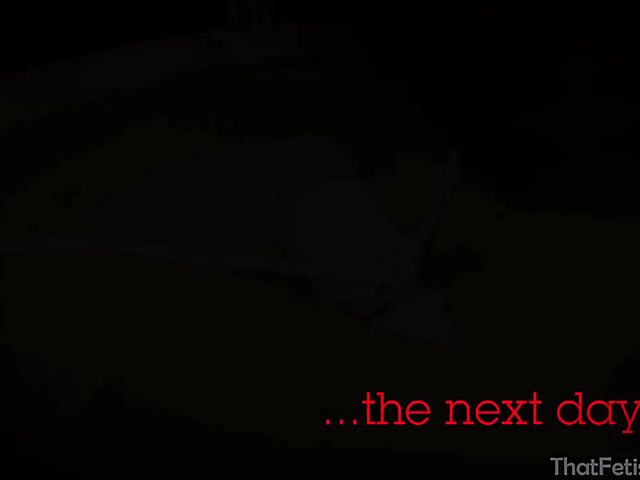 Mind control and lesbian pantyhose sex with Star Nine and Dixie Comet