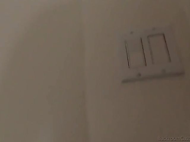 Brunette casting anal featuring young looking Rose