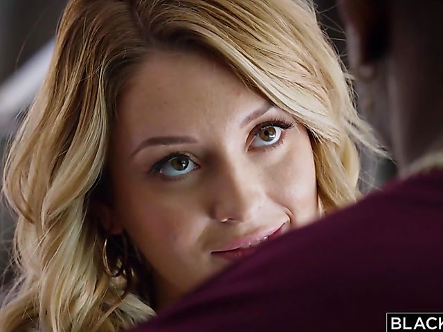 Charlotte Sins and Jax Slayher in another blacked interracial scene