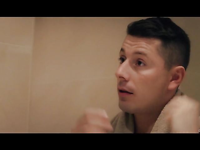 Erotica sex with sensual Casey and Nick Ross