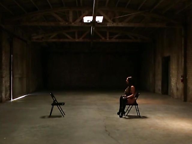 Angela White anal in latex boots with Markus Dupree