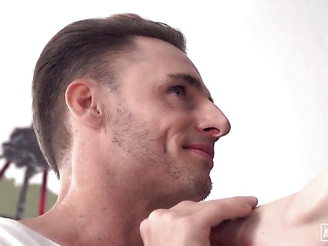 Cheating boyfriend fucks his hostel roommate Oxana Chic