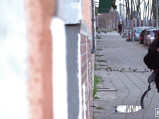 Cheating boyfriend fucks his hostel roommate Oxana Chic