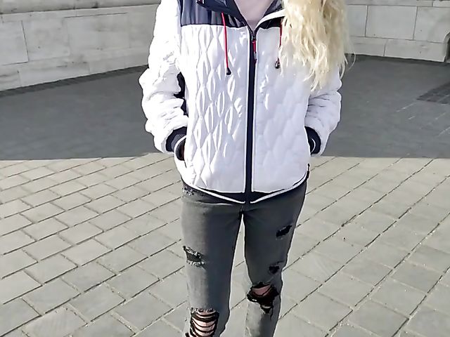 Blond MILF from Australia Isabelle Deltore is back to get nailed by Porno Dan one more time