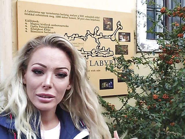 Blond MILF from Australia Isabelle Deltore is back to get nailed by Porno Dan one more time