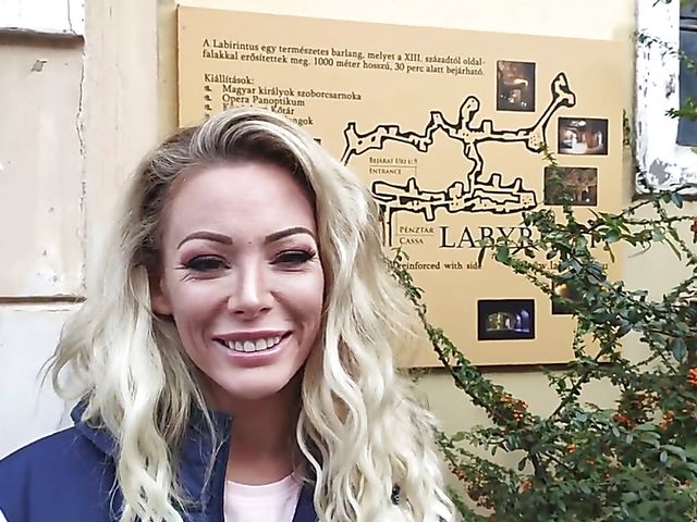 Blond MILF from Australia Isabelle Deltore is back to get nailed by Porno Dan one more time