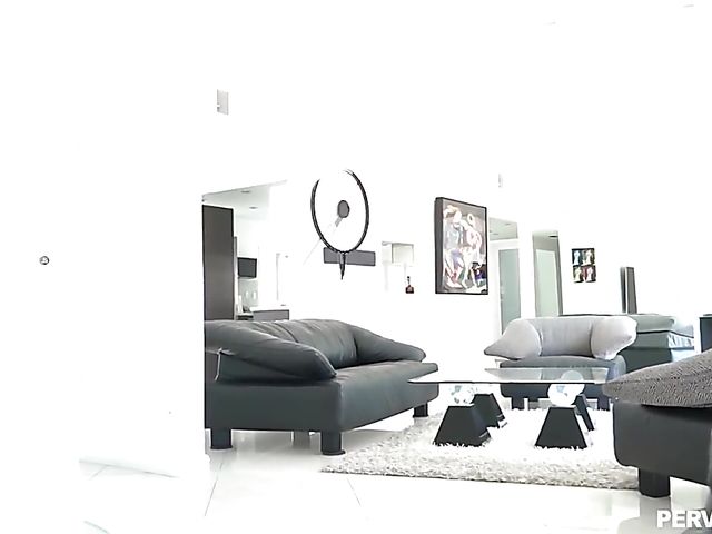 Anna Nicole West - Blonde MILF POV with your cock between her big juggs and in her horny pussy