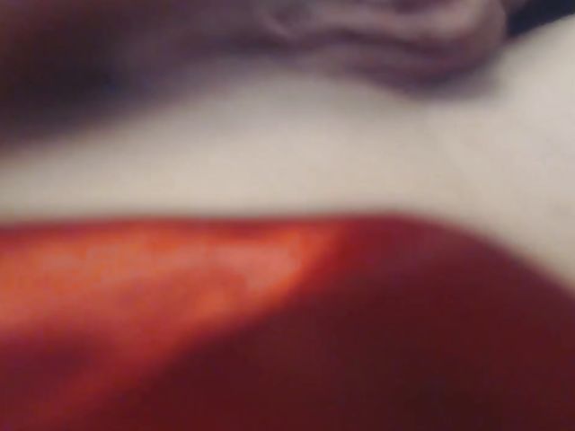 Virtik Baby's crazy webcam masturbation in black stockings