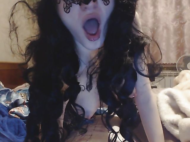 Anal masturbation and closeup piss at home with webcam amateur from Russia Virtik Baby