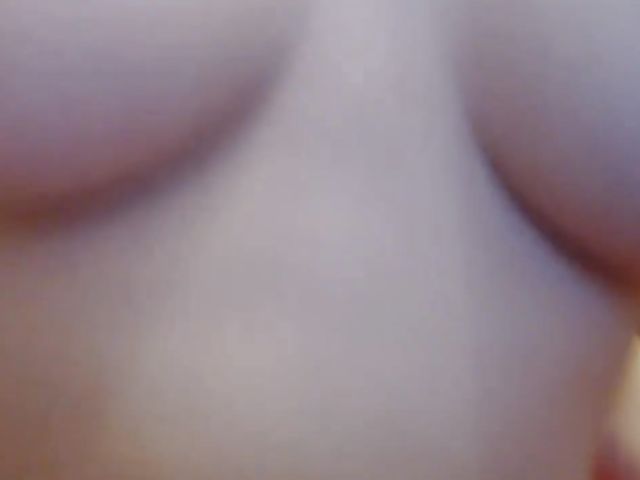 Webcam Russian model Virtik Baby shows her shaved cunt and masturbates