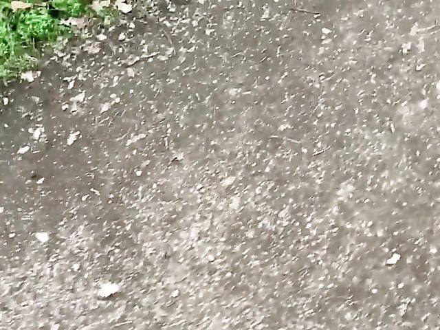 Amateur public blowjob with risky girlfriend Czkrok