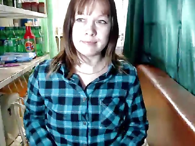 Russian masturbation addict Misslyolika doing it on webcam