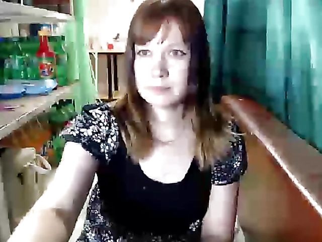 Russian masturbation addict Misslyolika doing it on webcam