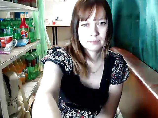 Russian masturbation addict Misslyolika doing it on webcam