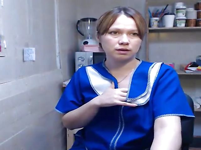 Webcam show of Russian naughty amateur Misslyolika