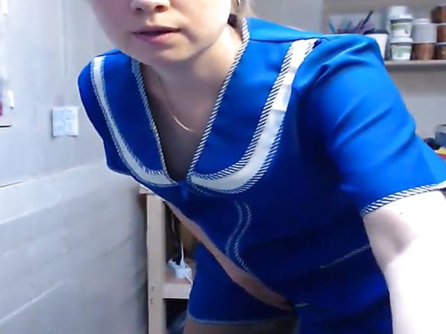 Webcam show of Russian naughty amateur Misslyolika