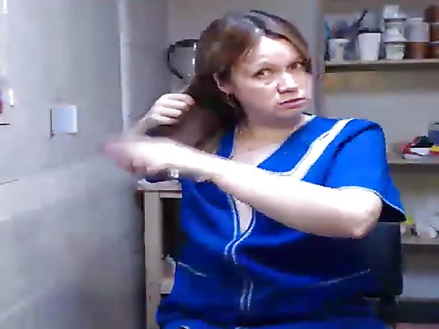 Webcam show of Russian naughty amateur Misslyolika