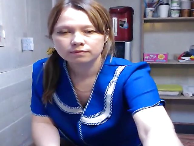 Webcam show of Russian naughty amateur Misslyolika