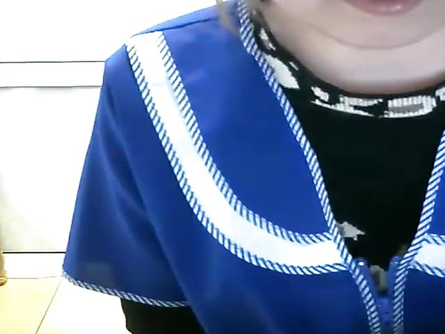 Solo webcam with real amateur girl from Russia Misslyolika