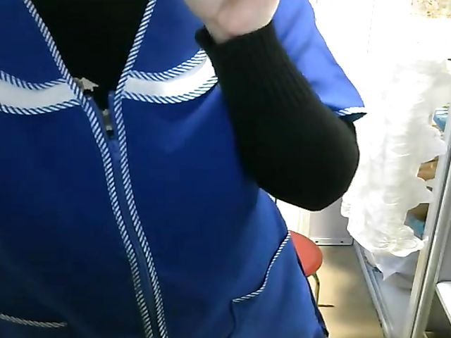 Solo webcam with real amateur girl from Russia Misslyolika