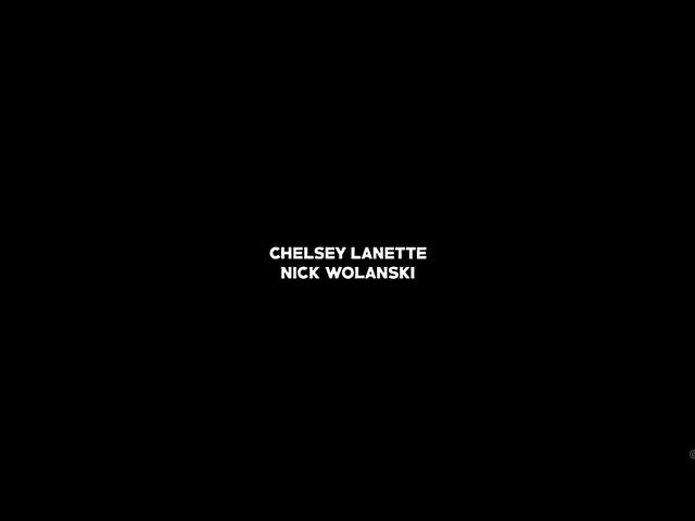 Blonde stockings babe with round boobs Chelsey Lanette needs a pounding