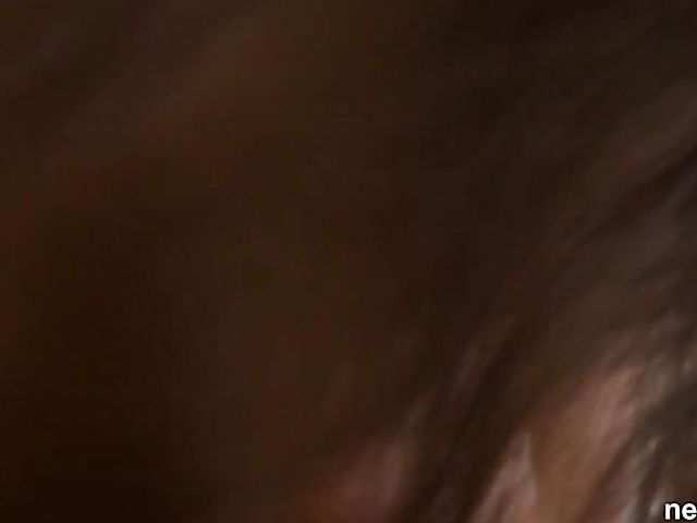 Exotic naughty girl Joy's first porn casting