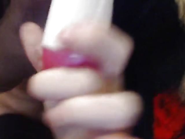 Virtik Baby's masturbation webcam hot show at home