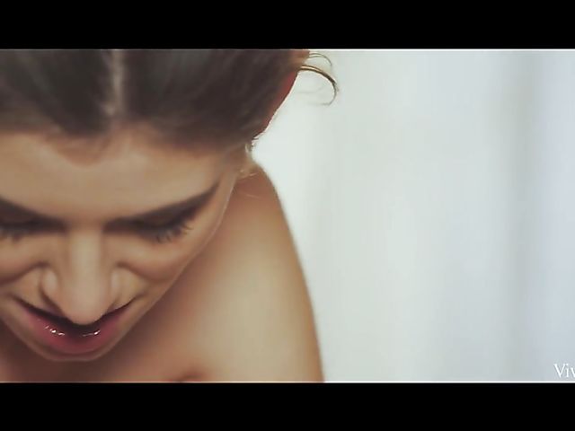 Anya Krey and Candice Demellza's Viv Thomas lesbian collab