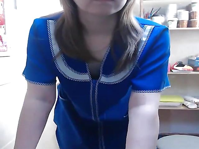 Recorded webcam stream of Russian bad girl Misslyolika