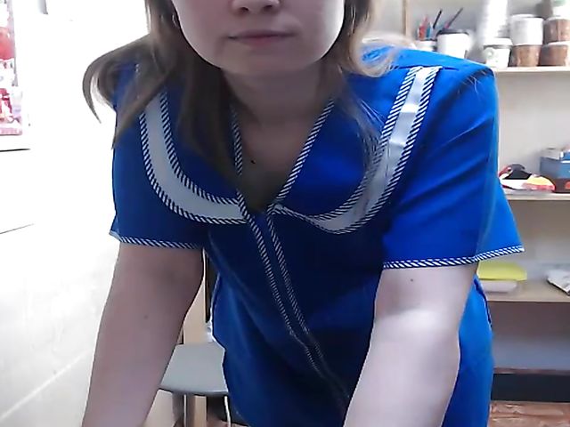 Recorded webcam stream of Russian bad girl Misslyolika