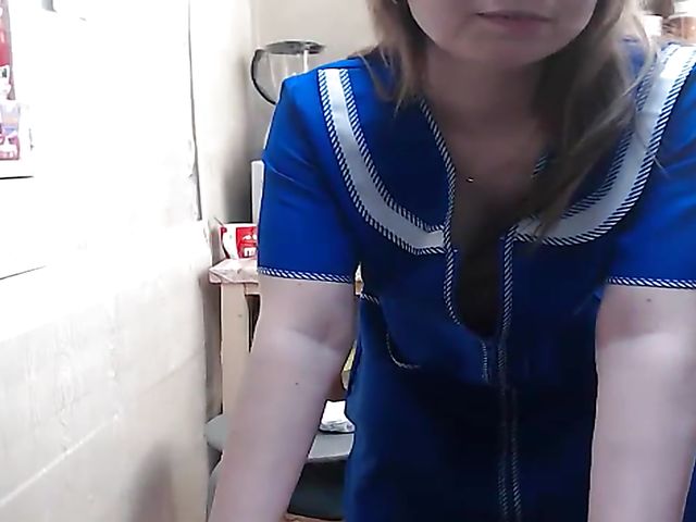 Recorded webcam stream of Russian bad girl Misslyolika