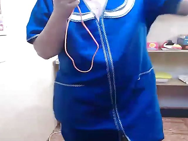 Recorded webcam stream of Russian bad girl Misslyolika