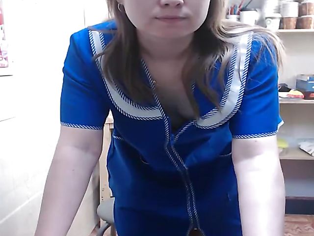 Recorded webcam stream of Russian bad girl Misslyolika