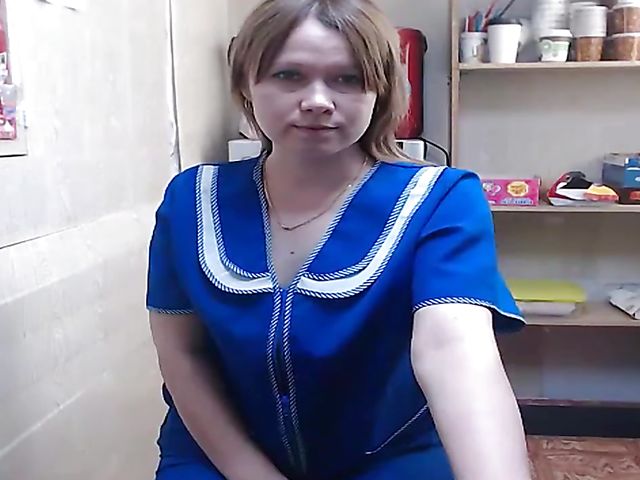 Recorded webcam stream of Russian bad girl Misslyolika