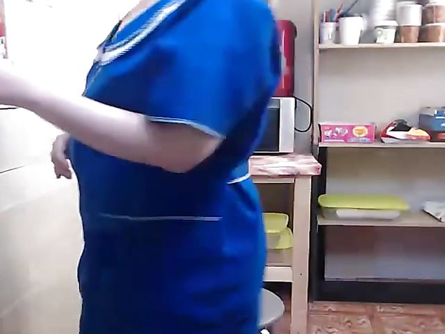 Recorded webcam stream of Russian bad girl Misslyolika